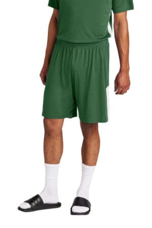 ST103 sport-tek competitor united 7 short