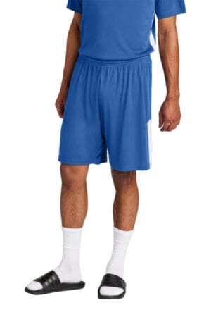 ST103 sport-tek competitor united 7 short