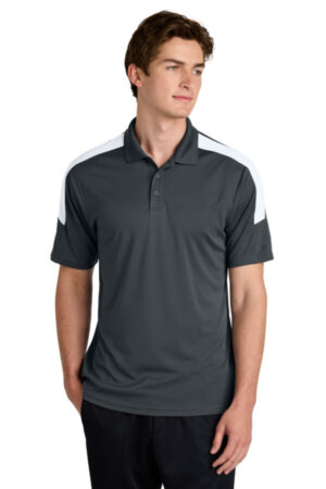 ST104 sport-tek competitor united polo