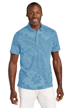 CHAMBRAY BLUE ST227544TB tommy bahama santiago paradise polo