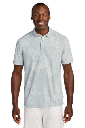 ZINC GREY ST227544TB tommy bahama santiago paradise polo