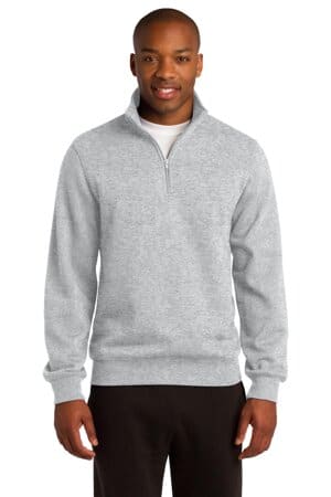 TST253 sport-tek tall 1/4-zip sweatshirt