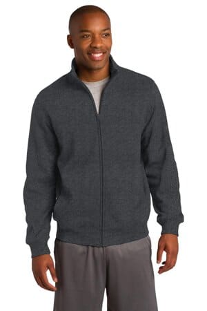 ST259 sport-tek full-zip sweatshirt