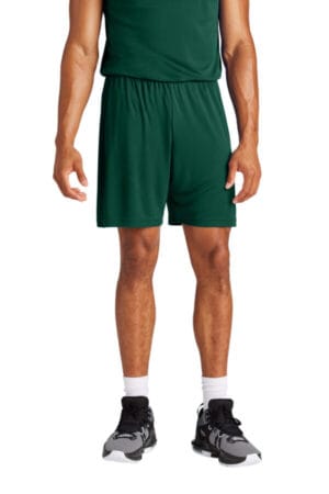 FOREST GREEN ST349 sport-tek posicharge competitor 7 short