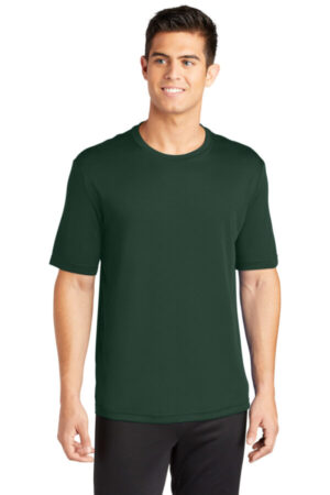 FOREST GREEN ST350 sport-tek posicharge competitor tee