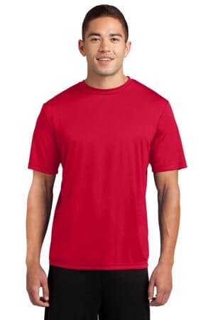TRUE RED TST350 sport-tek tall posicharge competitor tee