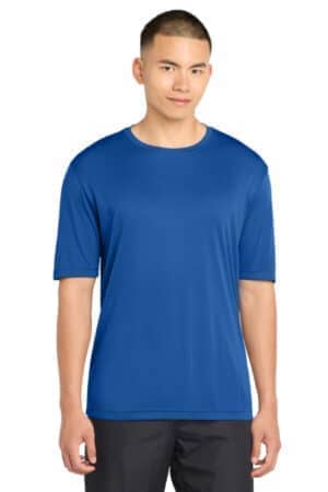 TRUE ROYAL ST350 sport-tek posicharge competitor tee