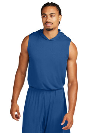 ROYAL ST352H sport-tek competitor sleeveless hoodie