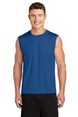 ROYAL ST352 sport-tek sleeveless posicharge competitor tee