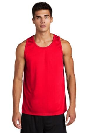 TRUE RED ST356 sport-tek posicharge competitor tank