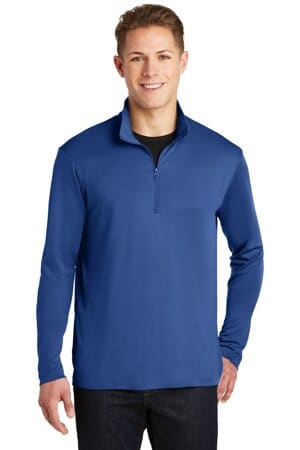 ST357 sport-tek posicharge competitor 1/4-zip pullover