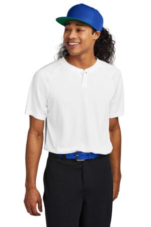 ST359 sport-tek posicharge competitor 2-button henley