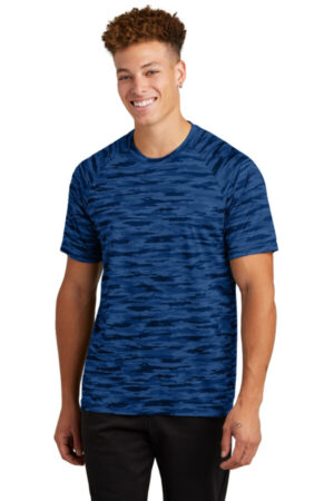 ROYAL ST375 sport-tek drift camo tee