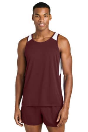 ST446 sport-tek club track tank