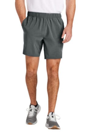 ST485 sport-tek repeat 7 short