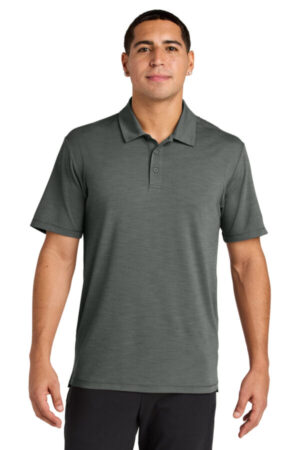 SHADOW GREY ST490 sport-tek versa polo