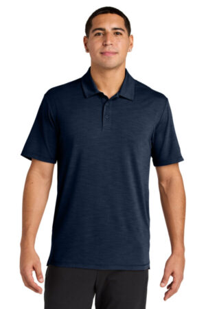 TRUE NAVY ST490 sport-tek versa polo
