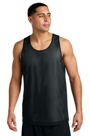 ST5000 sport-tek posicharge reversible mesh tank