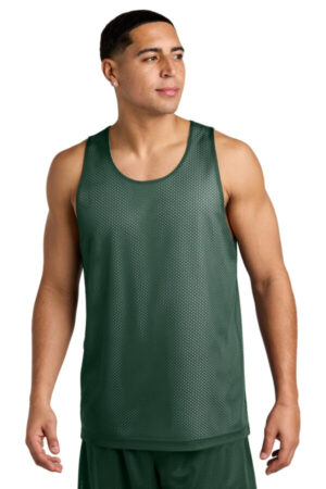 ST5000 sport-tek posicharge reversible mesh tank