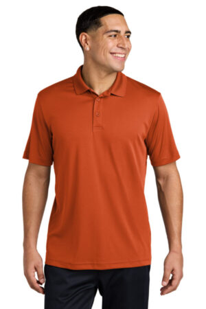 DEEP ORANGE ST550 sport-tek posicharge competitor polo