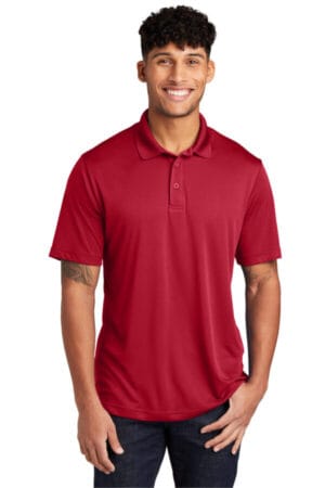 DEEP RED ST550 sport-tek posicharge competitor polo