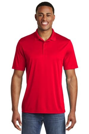 TRUE RED ST550 sport-tek posicharge competitor polo