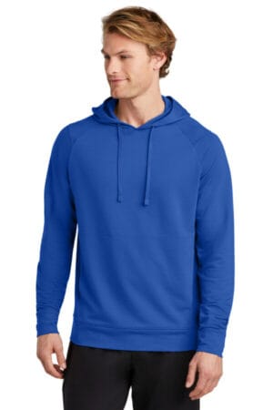 TRUE ROYAL ST562 sport-tek sport-wick flex fleece pullover hoodie
