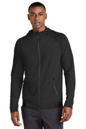 ST570 sport-tek posicharge strive hooded full-zip