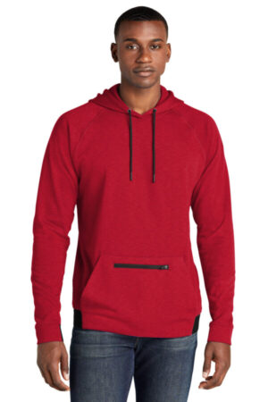 ST571 sport-tek posicharge strive hooded pullover
