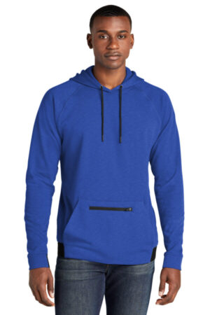 TRUE ROYAL ST571 sport-tek posicharge strive hooded pullover