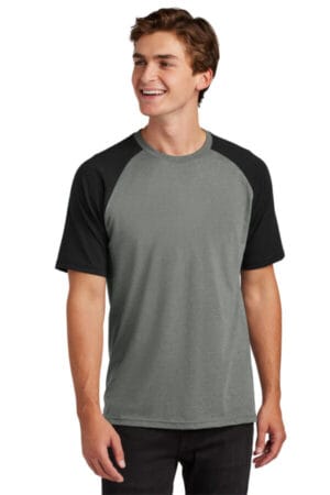 ST6040 sport-tek halftime raglan tee