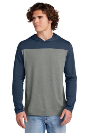 ST6044 sport-tek halftime long sleeve hoodie