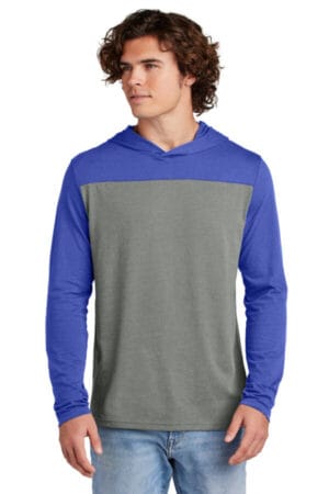 ST6044 sport-tek halftime long sleeve hoodie