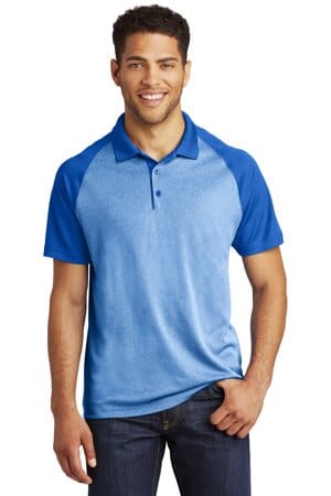 Kleding Gender-neutrale kleding volwassenen Tops & T-shirts Polos Graphic Polo Shirts Performance Sport Shirt Polo Shirts with Custom Print Moisture-management Polos Performance Fabric 