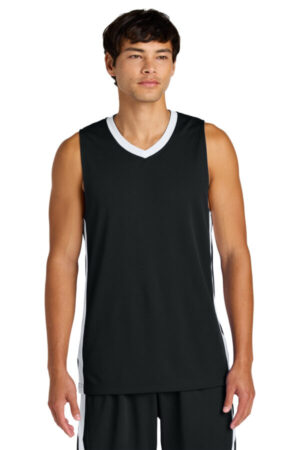 ST900 sport-tek rival basketball rev jersey