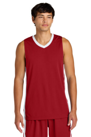 ST900 sport-tek rival basketball rev jersey