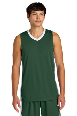 ST900 sport-tek rival basketball rev jersey