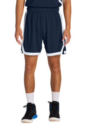 ST901 sport-tek rival basketball 7 short