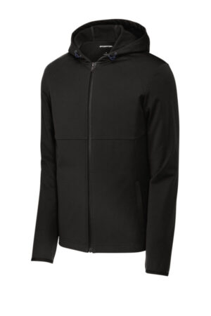 ST980 sport-tek hooded soft shell jacket