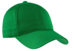 KELLY GREEN YSTC10 sport-tek youth dry zone nylon cap