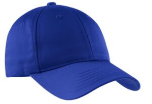 TRUE ROYAL YSTC10 sport-tek youth dry zone nylon cap