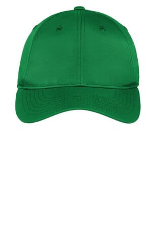 KELLY GREEN STC10 sport-tek dry zone nylon cap
