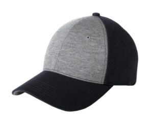 STC18 sport-tek jersey front cap