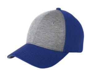 STC18 sport-tek jersey front cap