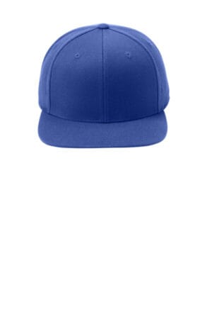 TRUE ROYAL STC19 sport-tek yp classics flat bill snapback cap