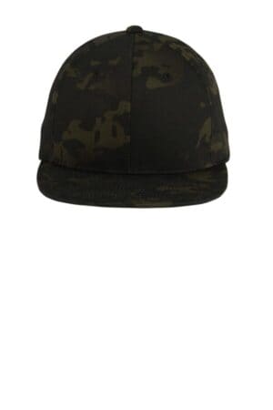 MULTICAM BLACK STC19 sport-tek yp classics flat bill snapback cap