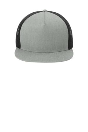 STC38 sport-tek yp classics 5-panel classic trucker mesh back cap