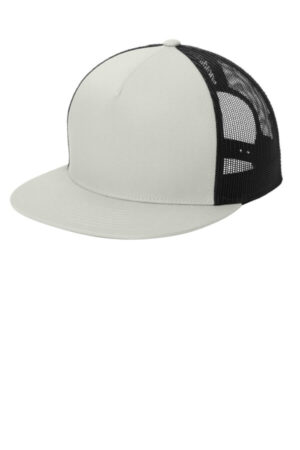 STC38 sport-tek yp classics 5-panel classic trucker mesh back cap