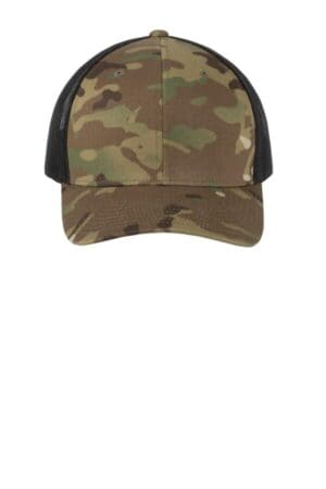 MULTICAM STC39 sport-tek yp classics retro trucker cap