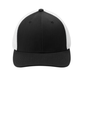 STC40 sport-tek flexfit air mesh back cap